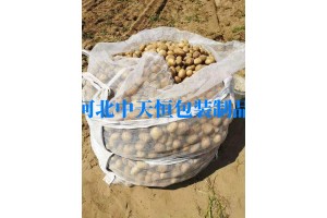 陜西種薯透氣噸包多種樣式通風噸袋種植拌種袋子